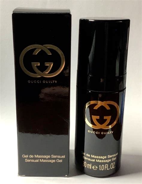 gucci guilty sensual massage gel|Gucci Guilty Sensual Massage Gel Review, Photos, Swatch.